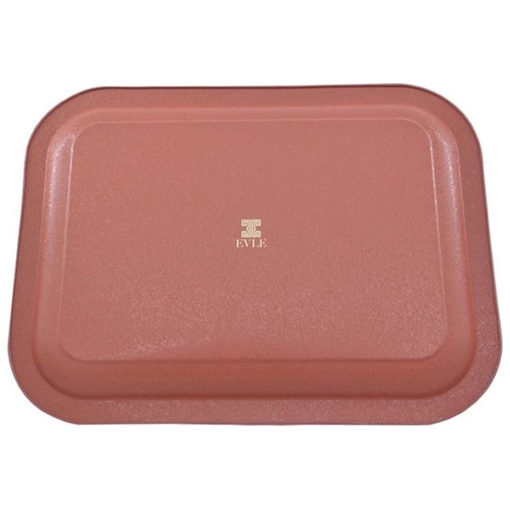 233 x 307 mm Rectangular Metal Tray Alice in Wonderland