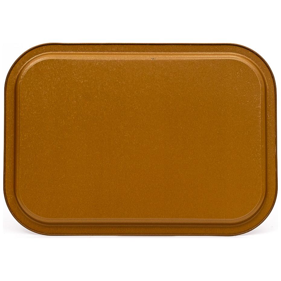 285x400 mm Rectangular Metal Tray Tropical Jungle – A Lush Paradise of Nature &amp; Wildlife