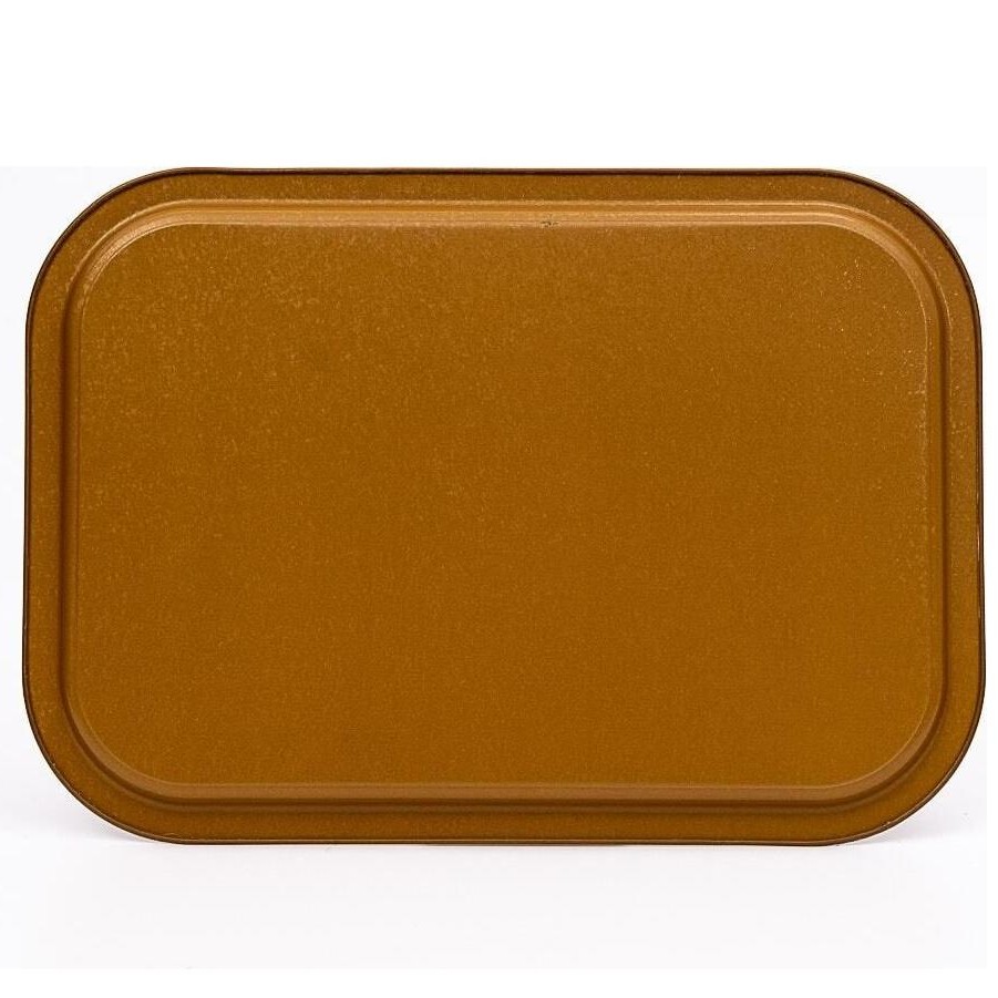 285x400 mm Rectangular Metal Tray Tropical Jungle – A Lush Paradise of Nature &amp; Wildlife