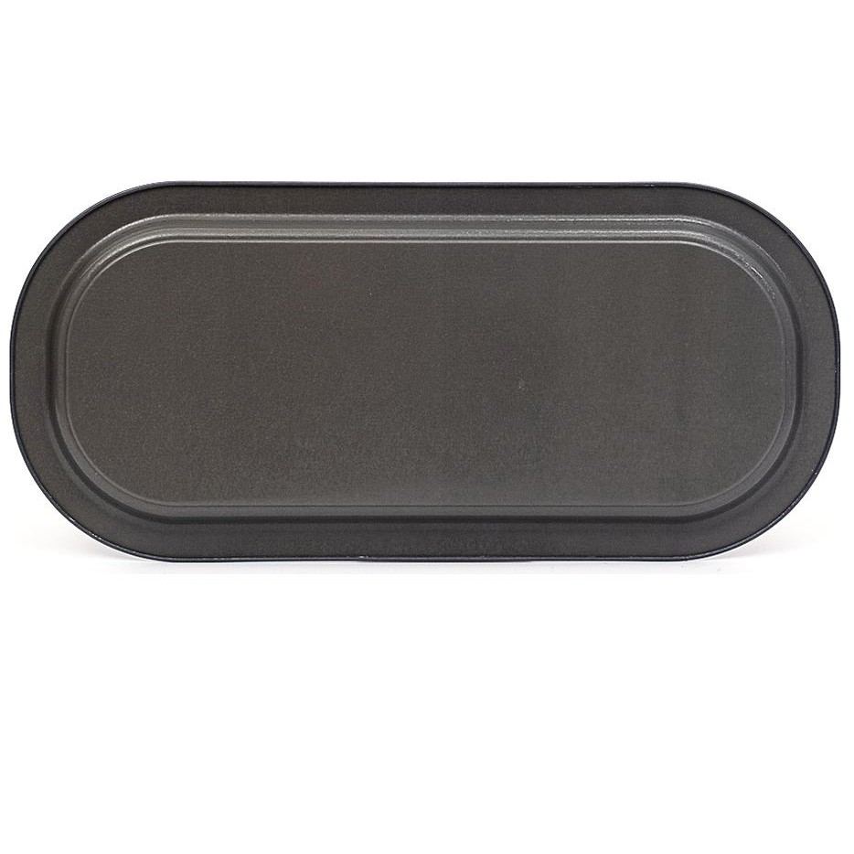 160x350 mm Rectangular Metal Tray Tropical Jungle – A Lush Paradise of Nature &amp; Wildlife