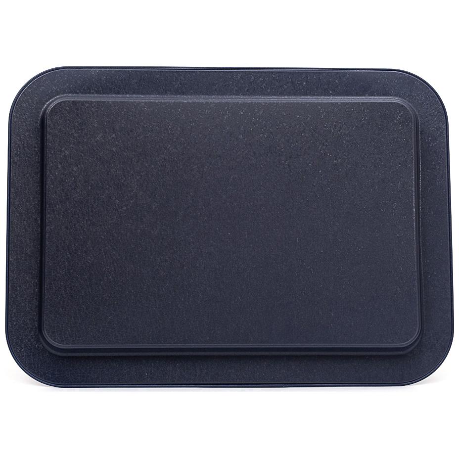 310x430 mm Metal Rectangular Tray Elegance