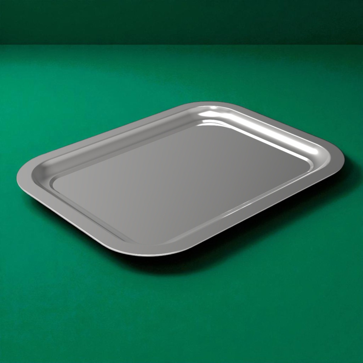 Rectangle Promotional Tray 233 x 307 mm x H13 mm 1 lt  