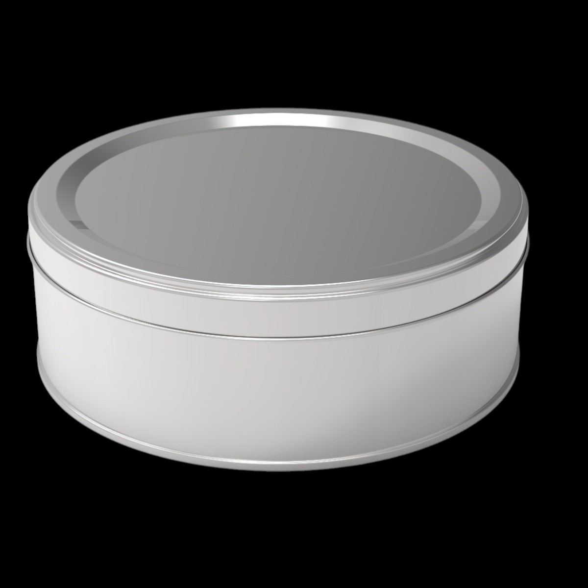 Round Tin Box 1 lt Textile  Watch Stationery Promotional Purpose metal Box dia 175 x H48 mm 1 lt  